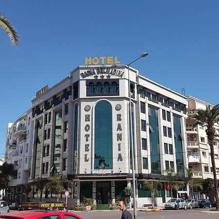 Rania Belmadina Hotel 카사블랑카 외부 사진