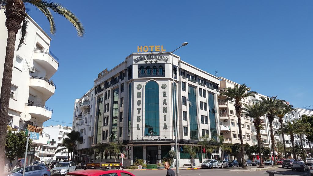 Rania Belmadina Hotel 카사블랑카 외부 사진