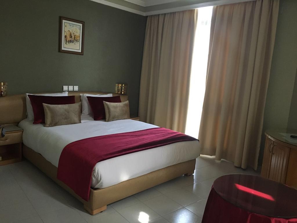 Rania Belmadina Hotel 카사블랑카 외부 사진