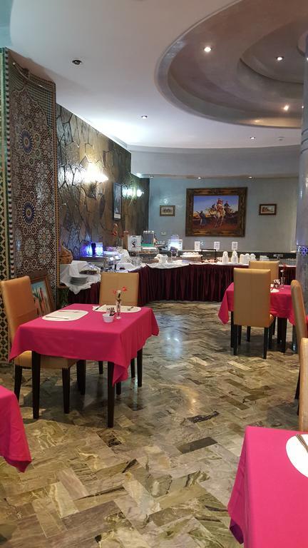 Rania Belmadina Hotel 카사블랑카 외부 사진
