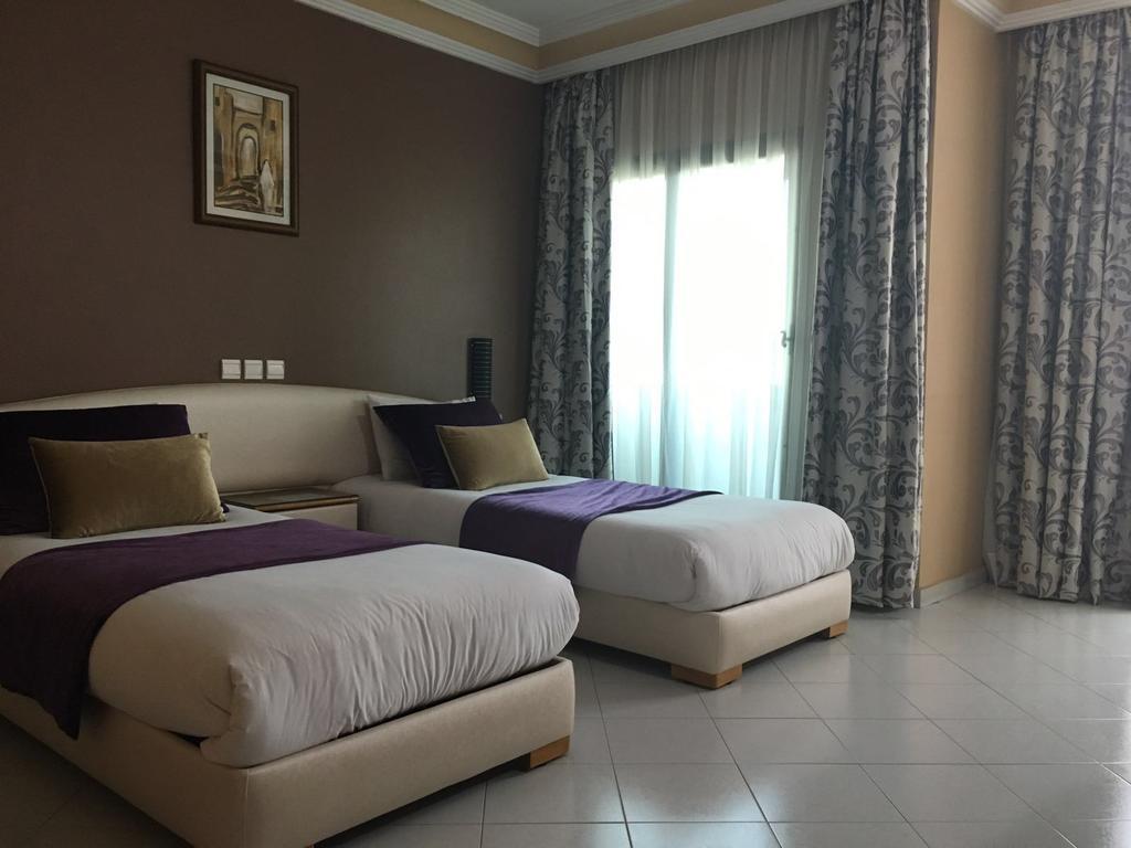 Rania Belmadina Hotel 카사블랑카 외부 사진