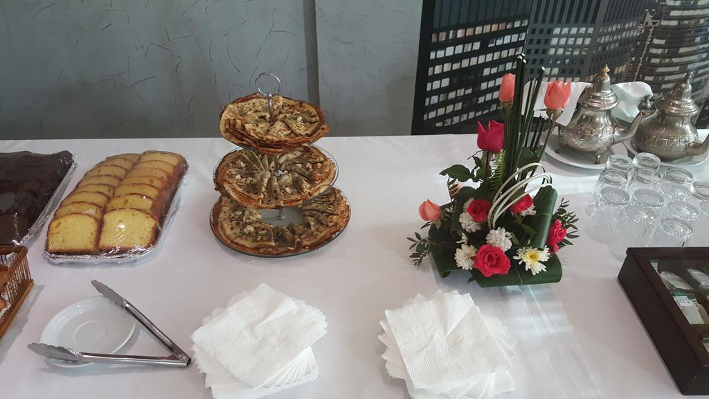 Rania Belmadina Hotel 카사블랑카 외부 사진