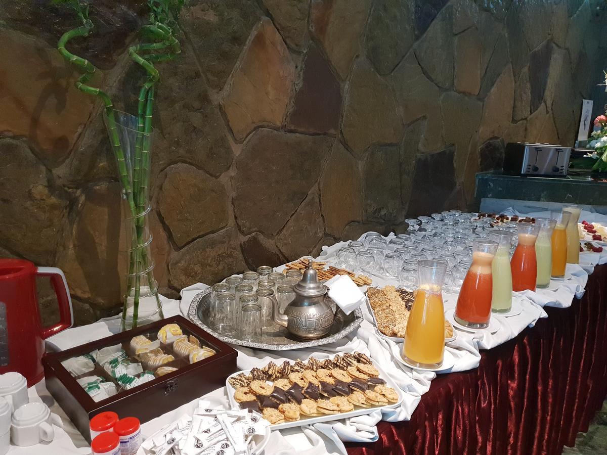 Rania Belmadina Hotel 카사블랑카 외부 사진