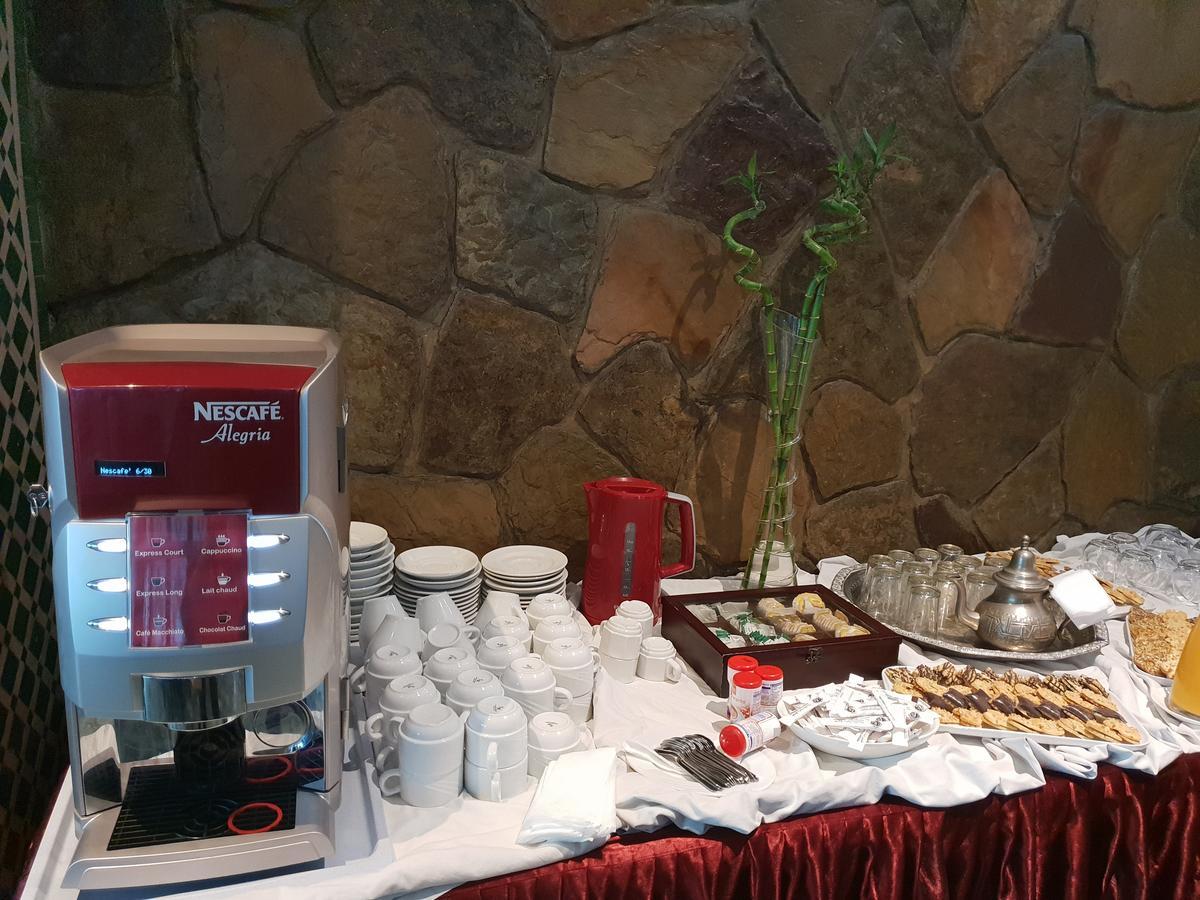 Rania Belmadina Hotel 카사블랑카 외부 사진