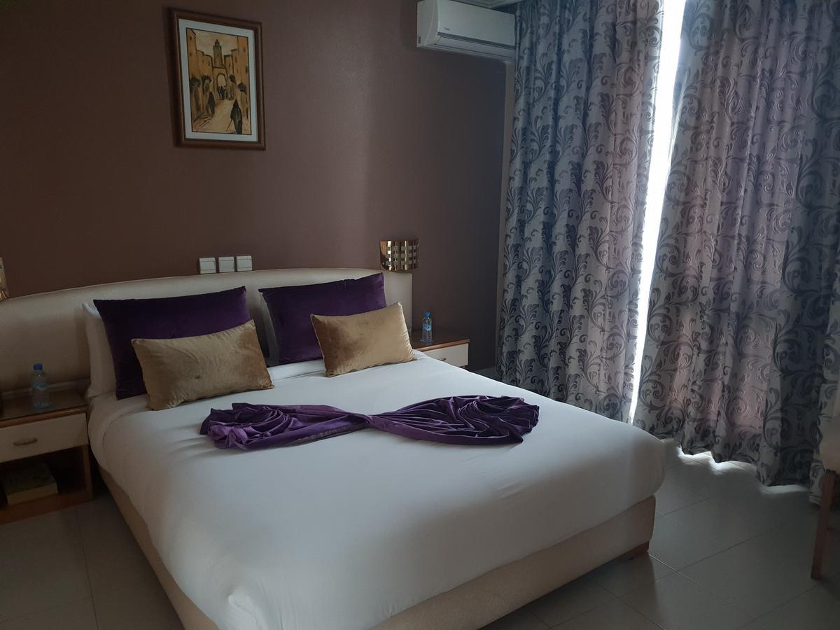 Rania Belmadina Hotel 카사블랑카 외부 사진