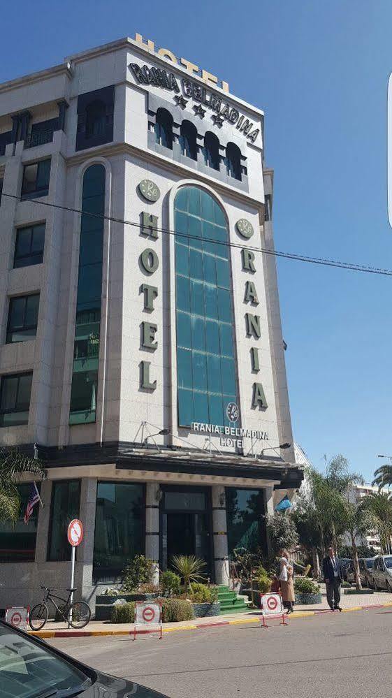 Rania Belmadina Hotel 카사블랑카 외부 사진
